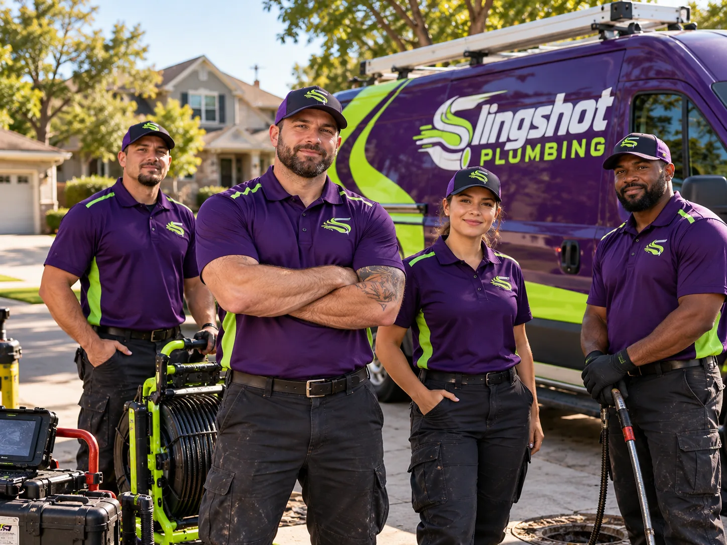Drain Cleaning in Maywood, MO near me